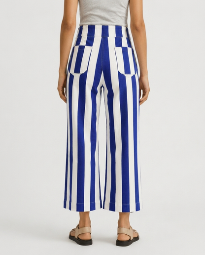 CHECHELLA Riviera Stripe Denim